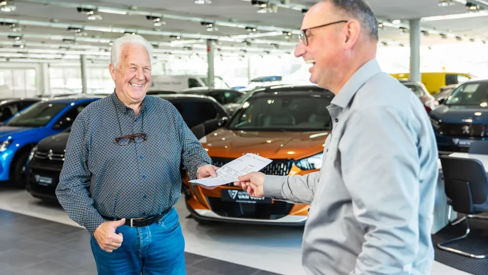 Verwachtingen overtreffen