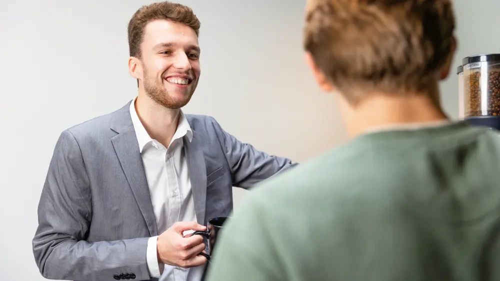 Online marketeer Jim Schoonhoven