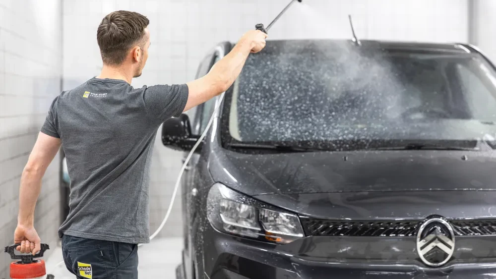 Ramon over zijn functie als werkplaatschef 