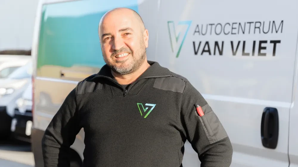 Eigen onderdelenbezorgservice