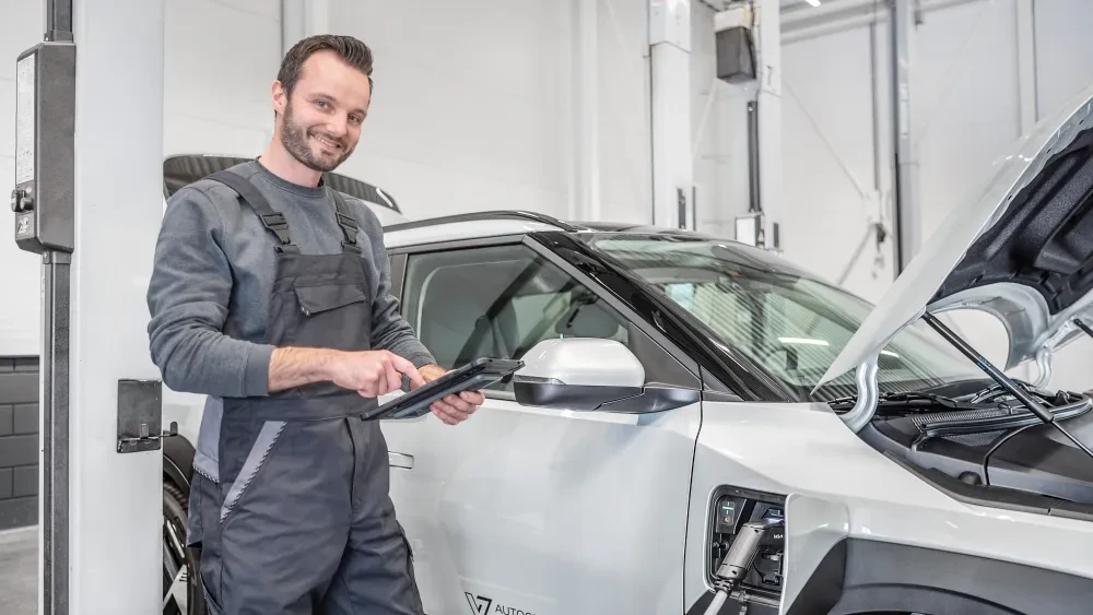 Automonteur worden bij Van Vliet Autogroep