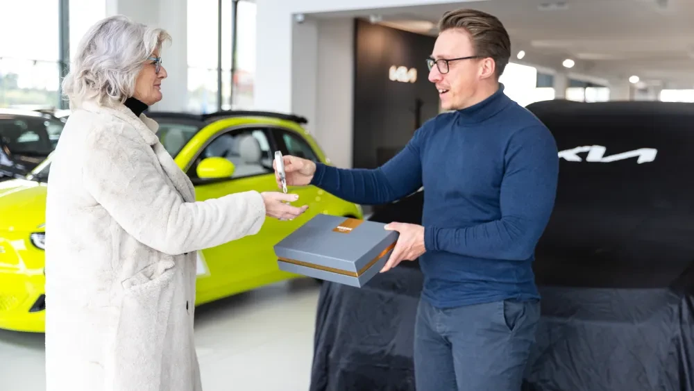 Werken als senior verkoopadviseur bij Van Vliet Autogroep