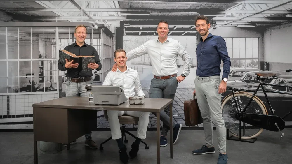 Vacature accountmanager zakelijke markt bij Van Vliet Autogroep