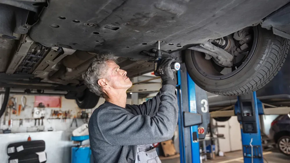 Vacature: eerste monteur bedrijfswagens